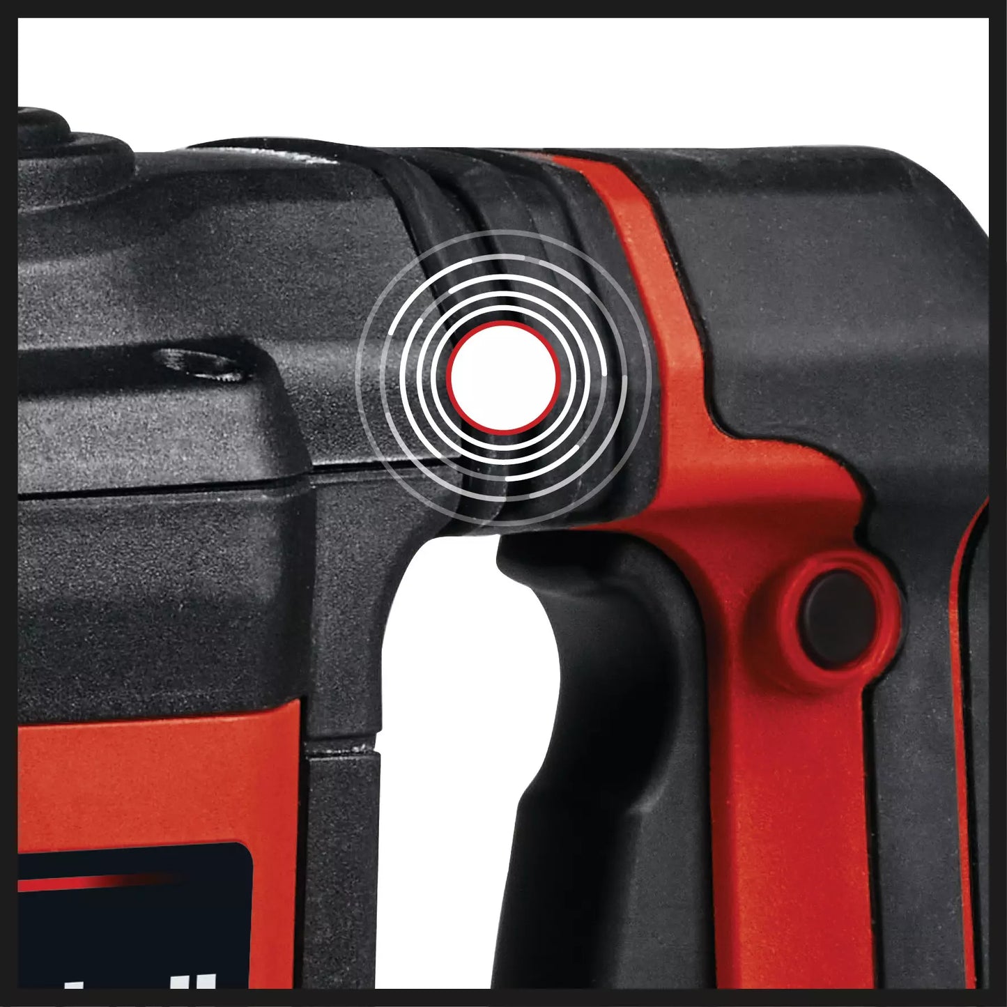 Marteau perforateur SDS-max 1050 W 10 J Einhell TE-RH 40 3F