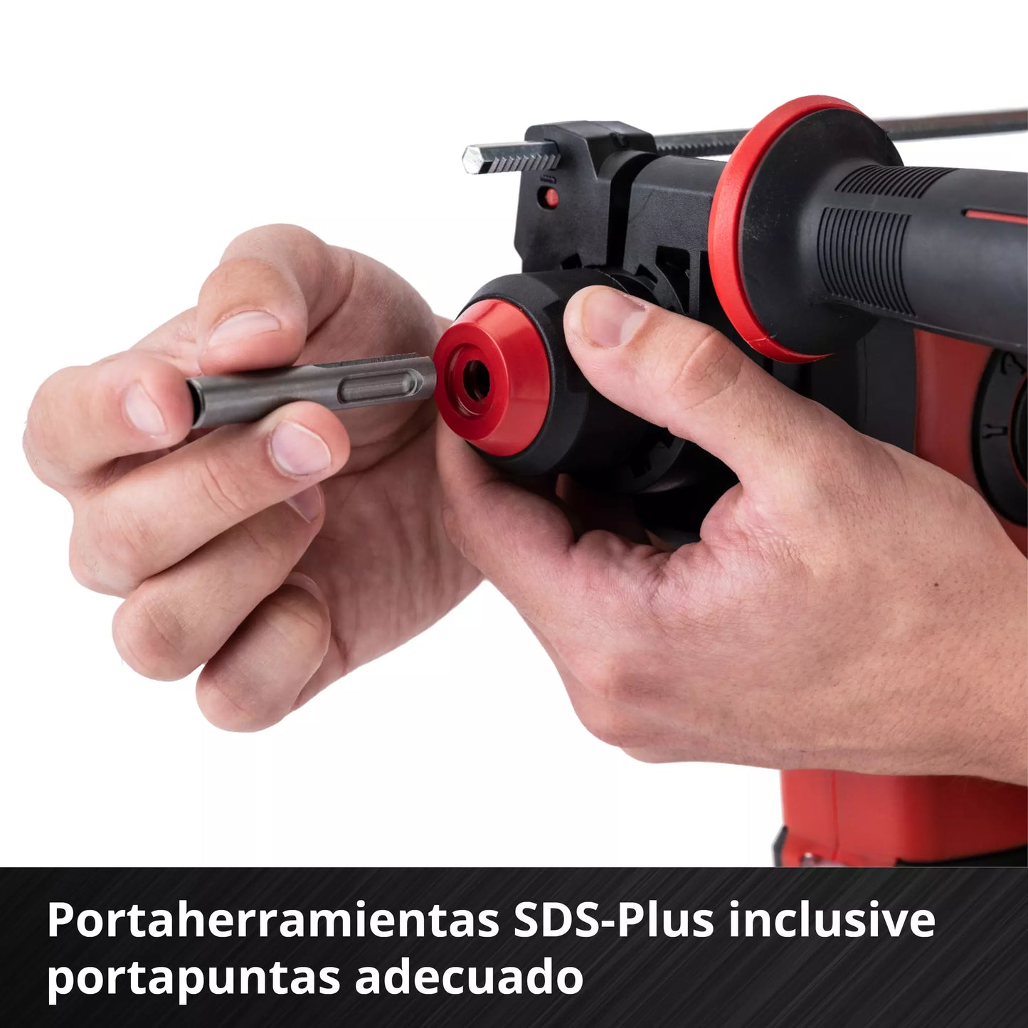 Perforateur SDS-Plus 18 V 2,2 J Einhell HEROCCO 18/20