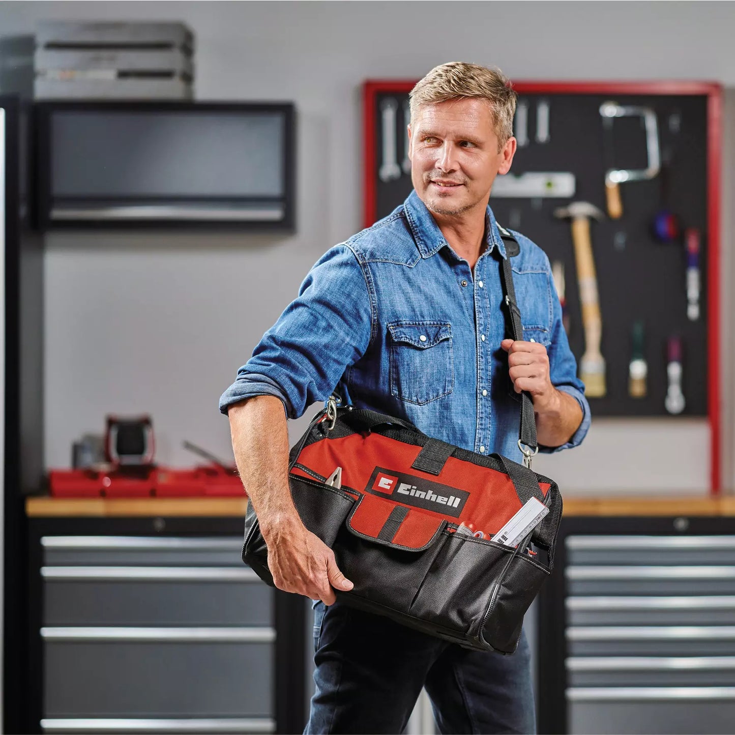 Sac de transport pour outils Einhell Bag 45/29