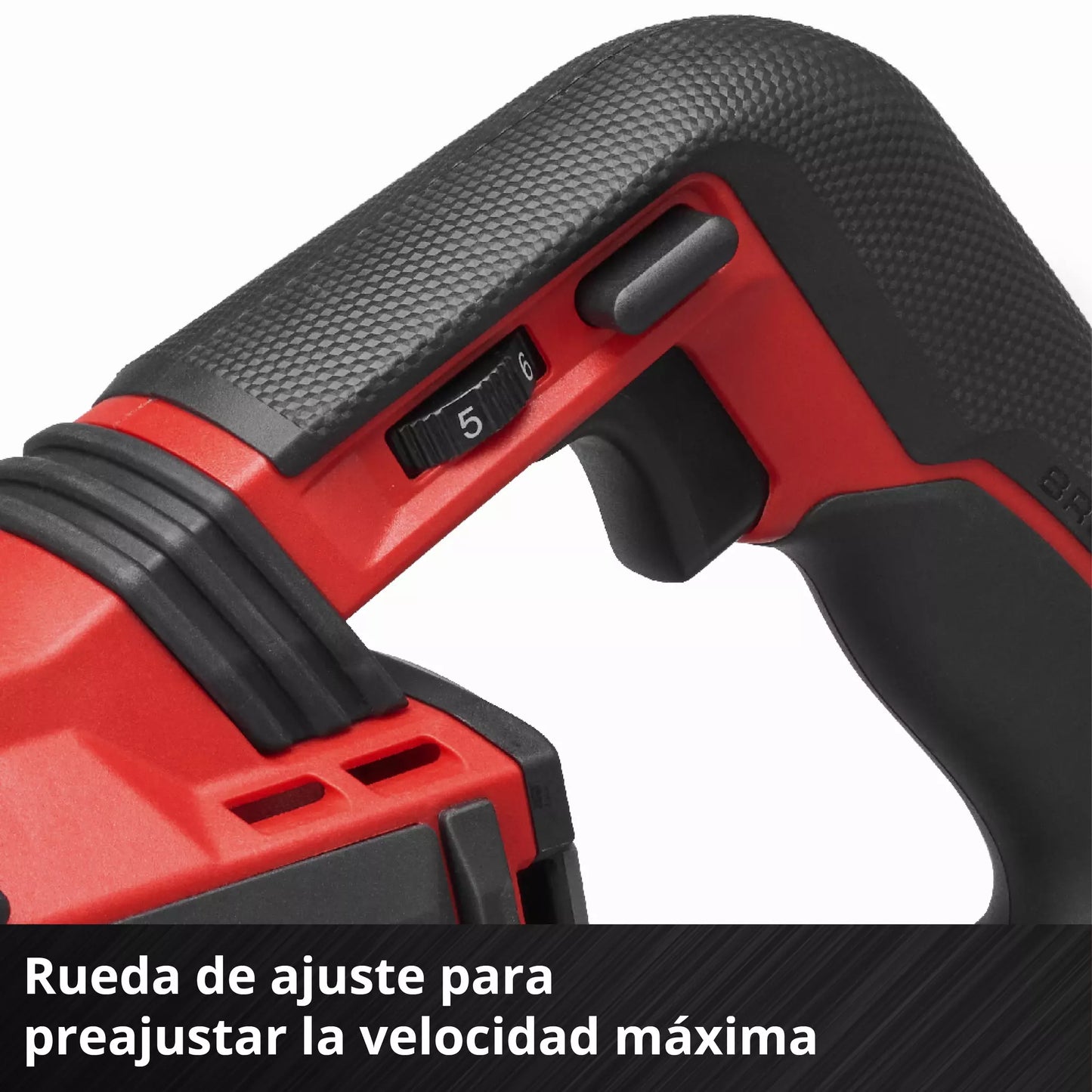 Scie sabre 18 V Einhell TP-AP 18/32 Li BL – Solo