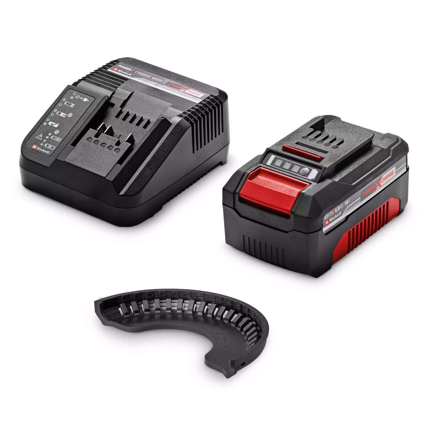 Meuleuse d'angle Einhell TC-AG 18/115 Li 115 mm 18 V avec batterie et chargeur