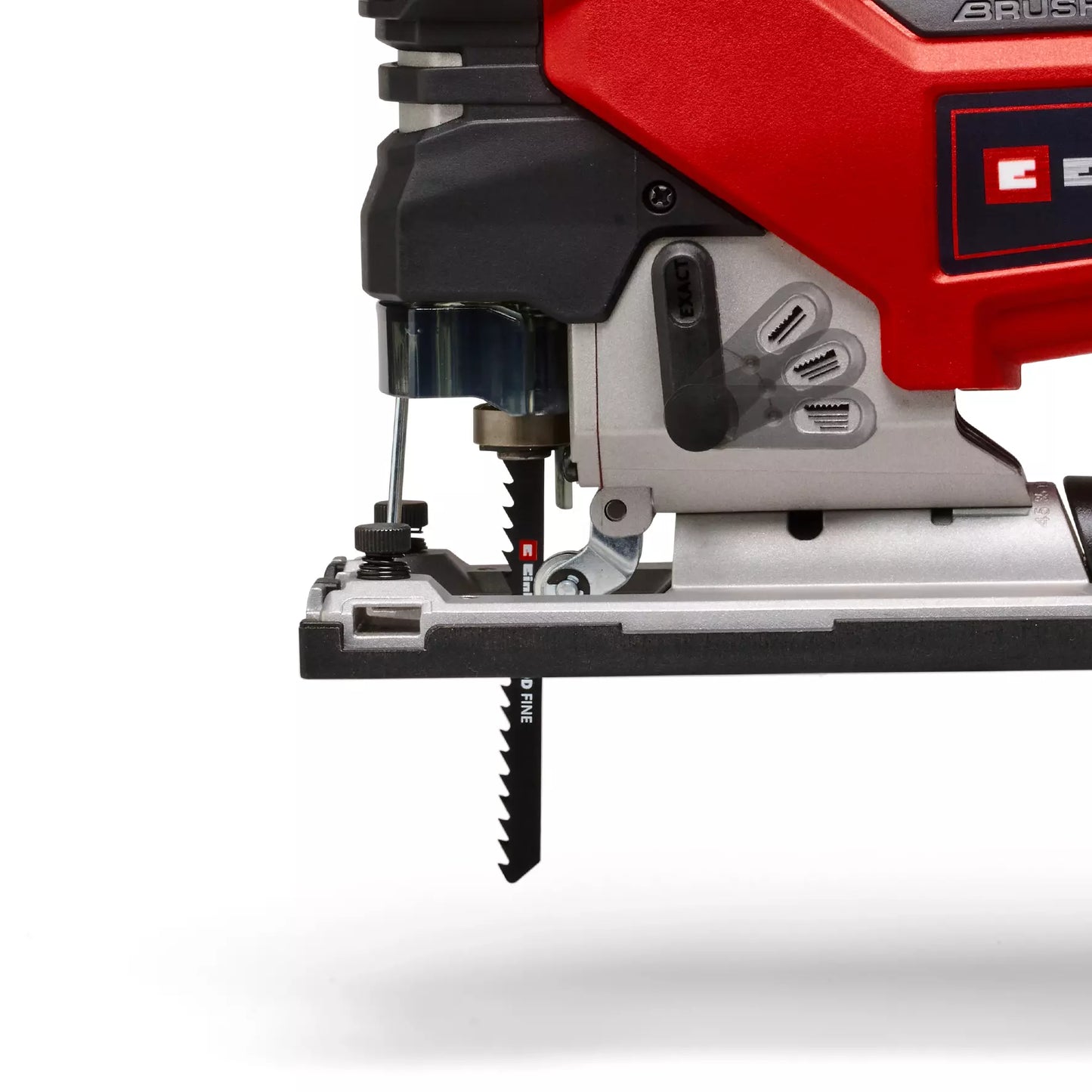 Scie sauteuse sans fil 18 V 135 mm Einhell TP-JS 18/135 Li BL – Solo