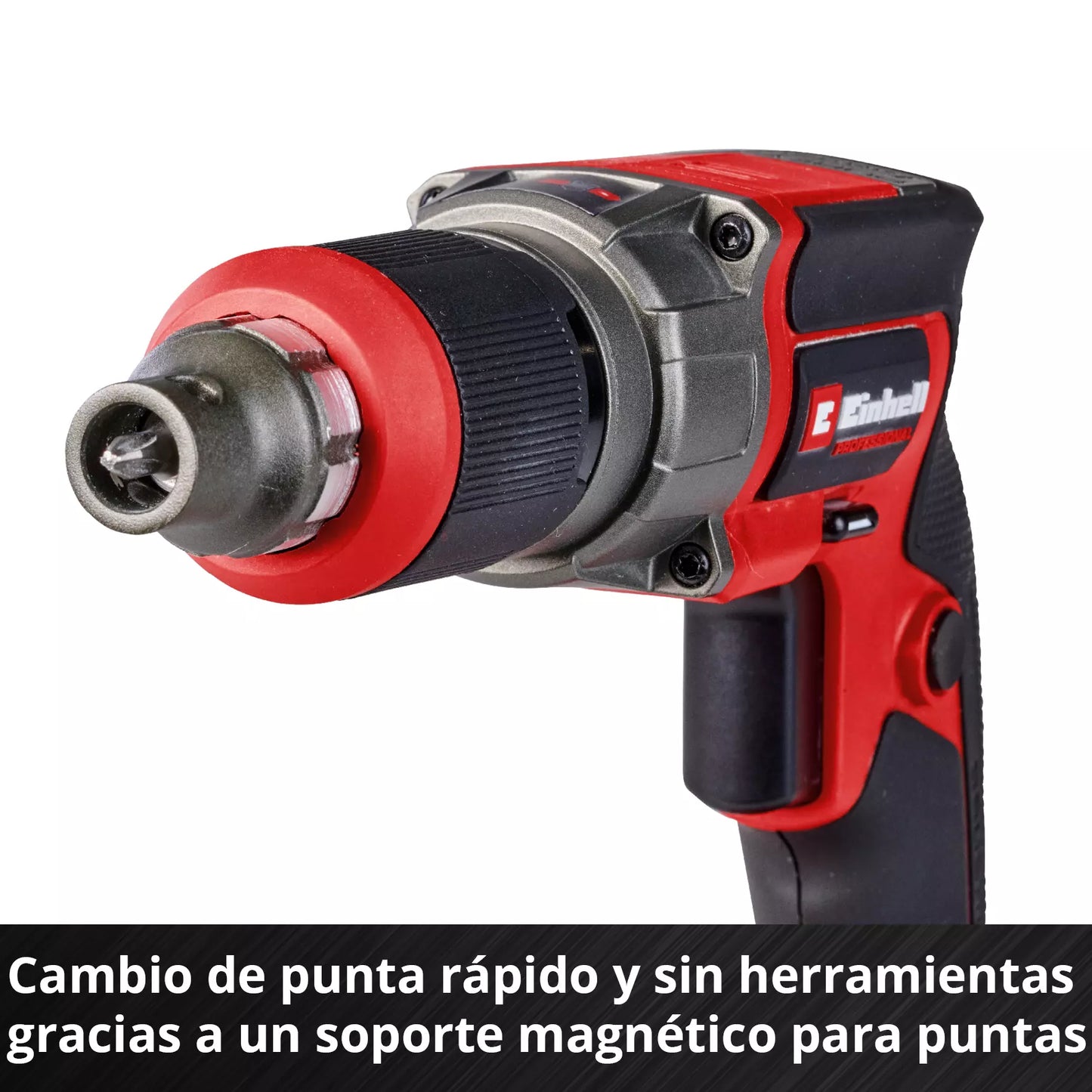 Perceuse-visseuse à placo 18V avec coffret TP-DY 18 Li BL - Solo Einhell