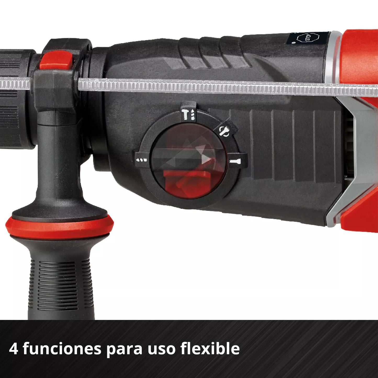 Marteau perforateur 18V SDS-Plus 2,6J avec coffret Einhell TP-HD 18/26 D Li BL - Solo
