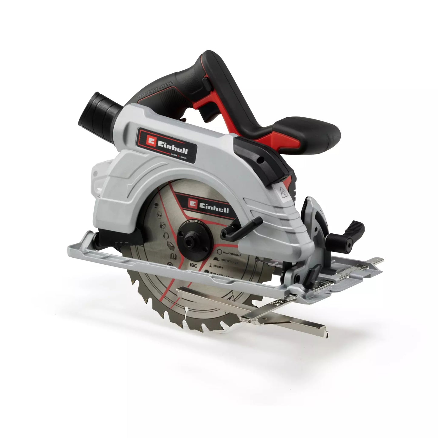 Scie circulaire 18V 190mm Einhell TP-CS 18/190 Li BL - Solo