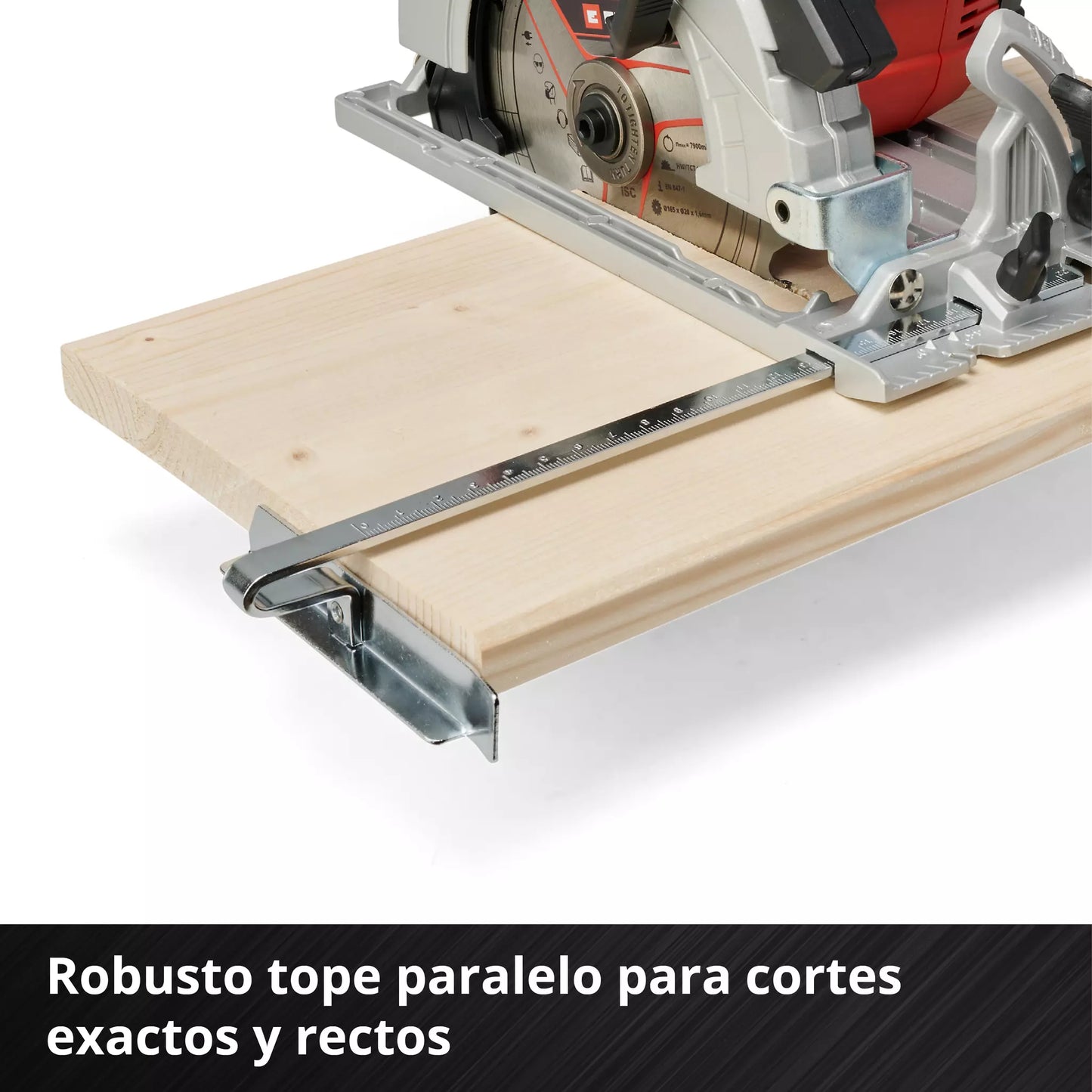Scie circulaire 18V 190mm Einhell TP-CS 18/190 Li BL - Solo