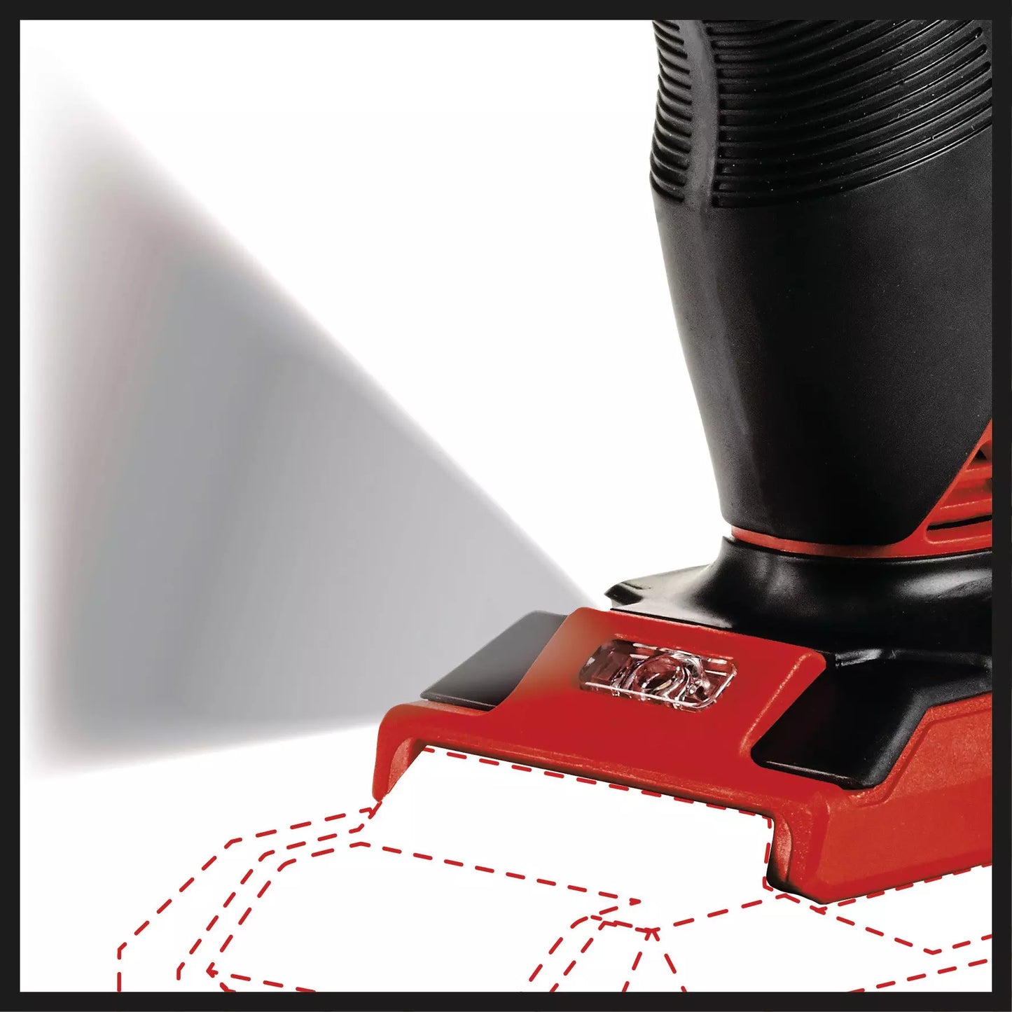 Perceuse à percussion 18 V 50 Nm Einhell TP-CD 18/50 Li BL-Solo