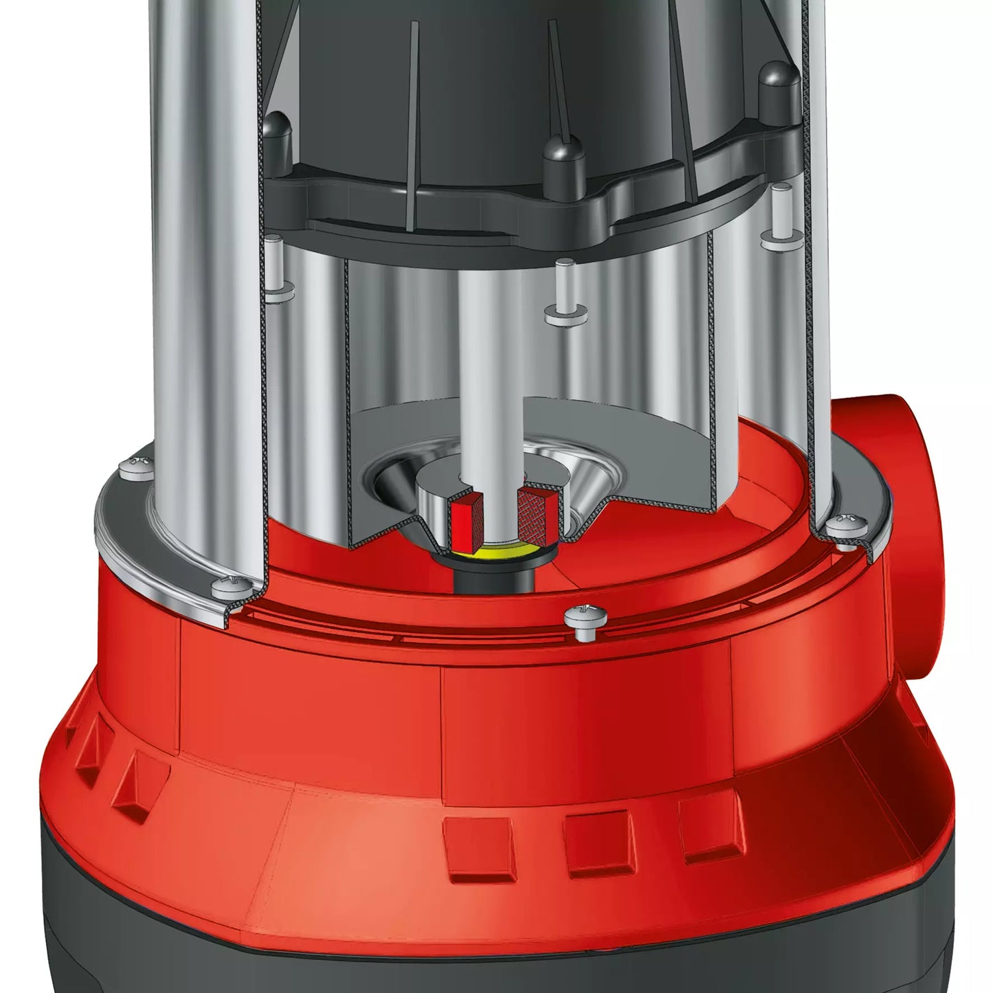 Pompe à eaux usées 700 W 16 000 l/h GC-DP 7035 LL Einhell