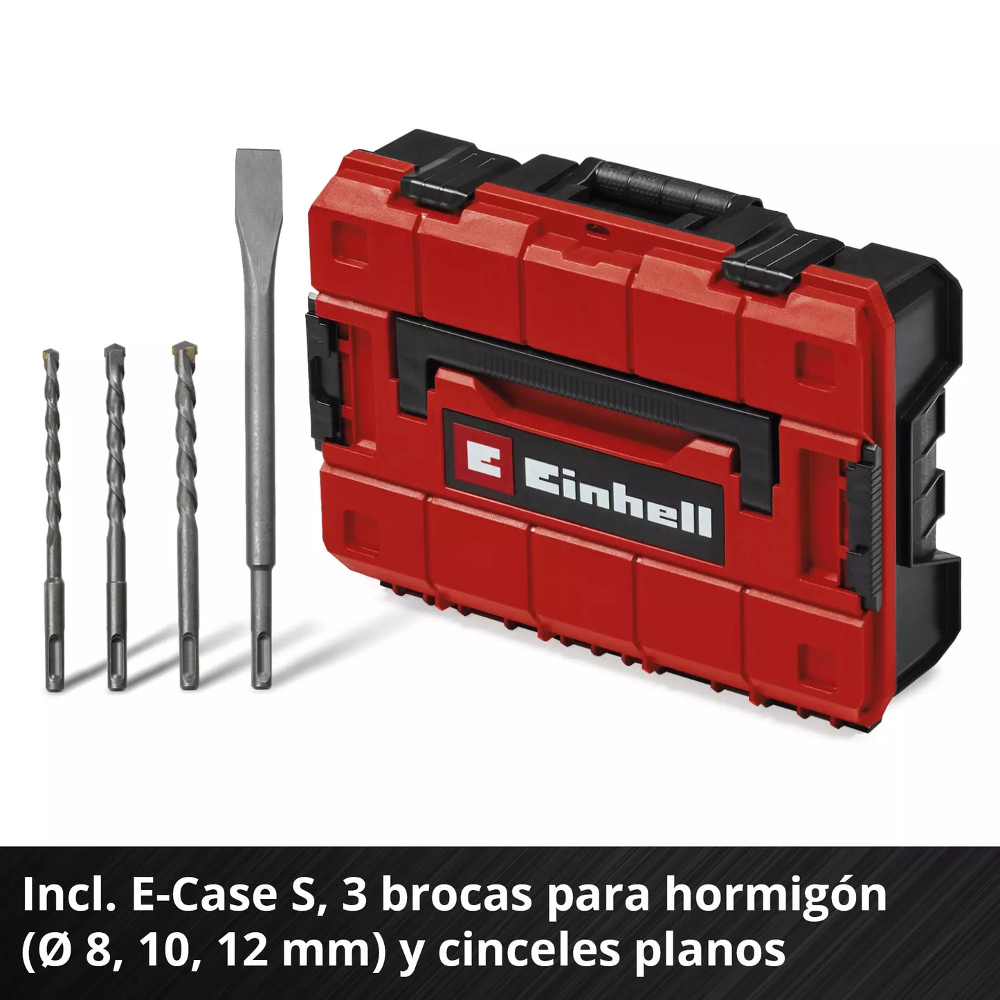 Perforateur 18 V SDS-Plus 3 J 28 mm TP-HD 18/28 Li BL+4