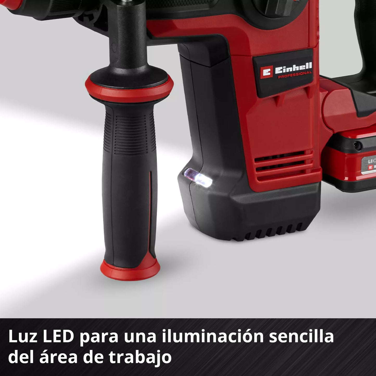 Perforateur 18 V SDS-Plus 3 J 28 mm TP-HD 18/28 Li BL+4