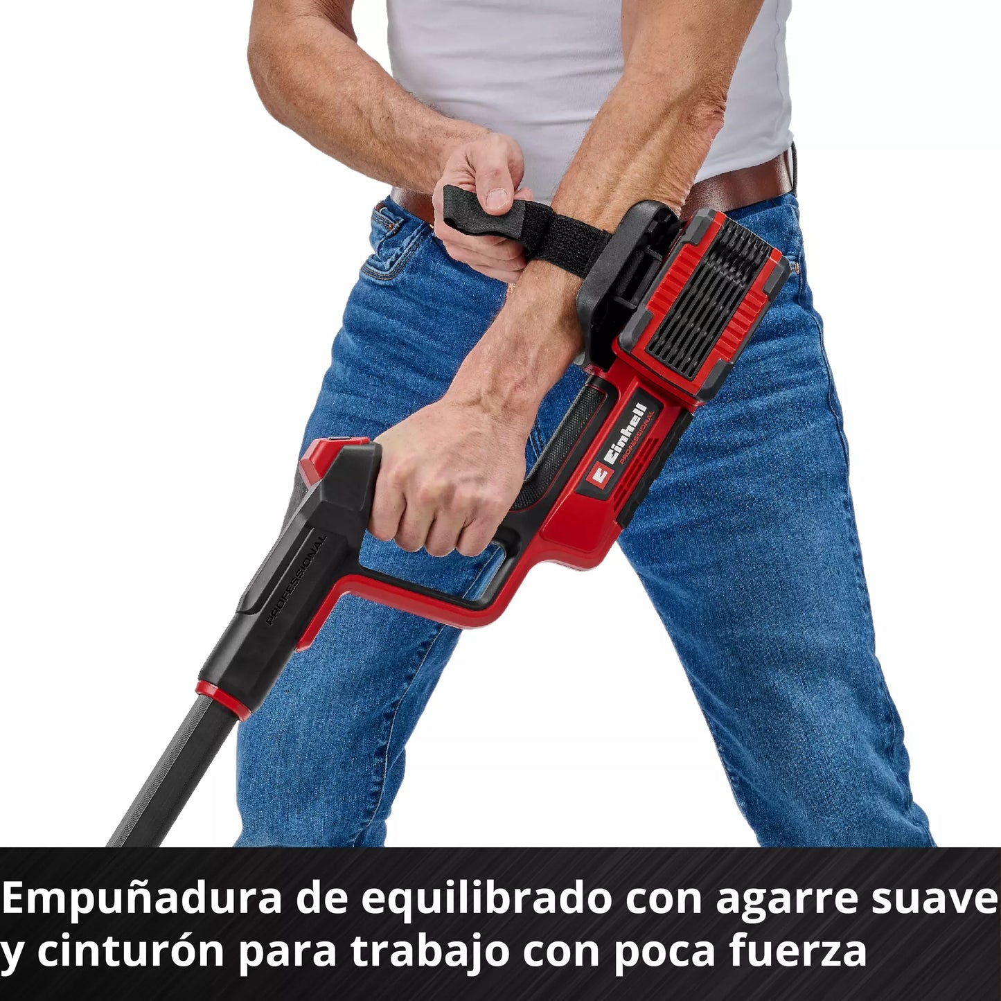 Soplador de hojas 36V 270 km/h GP-LB 36/270 Li E BL-Solo Einhell