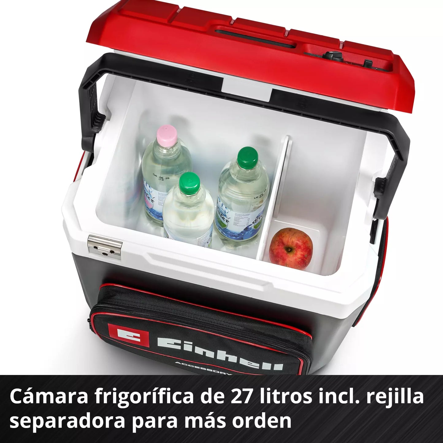 Nevera portátil a batería 18V TE-COL 18/27 Einhell