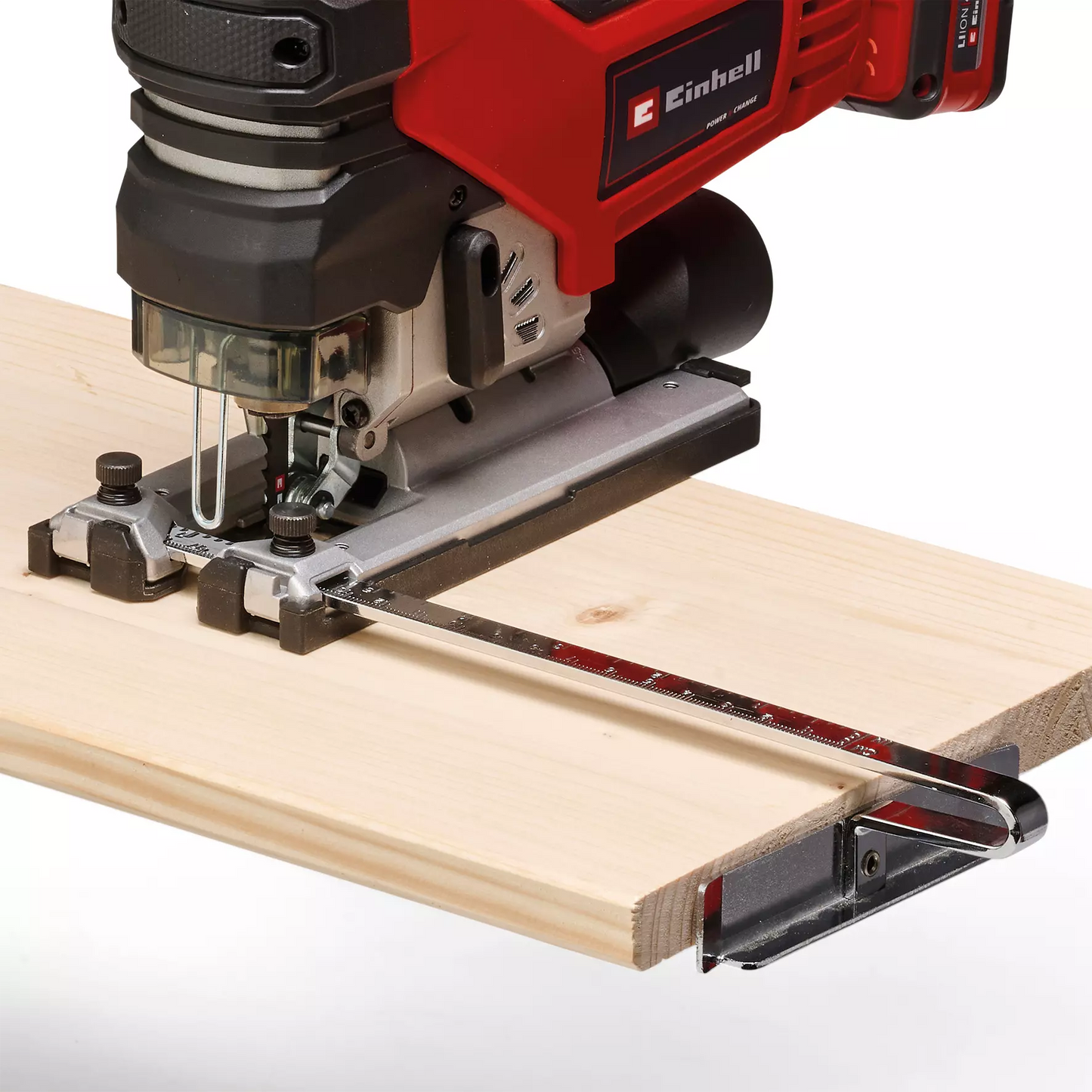 Scie sauteuse sans fil 18 V 135 mm Einhell TP-JS 18/135 Li BL – Solo