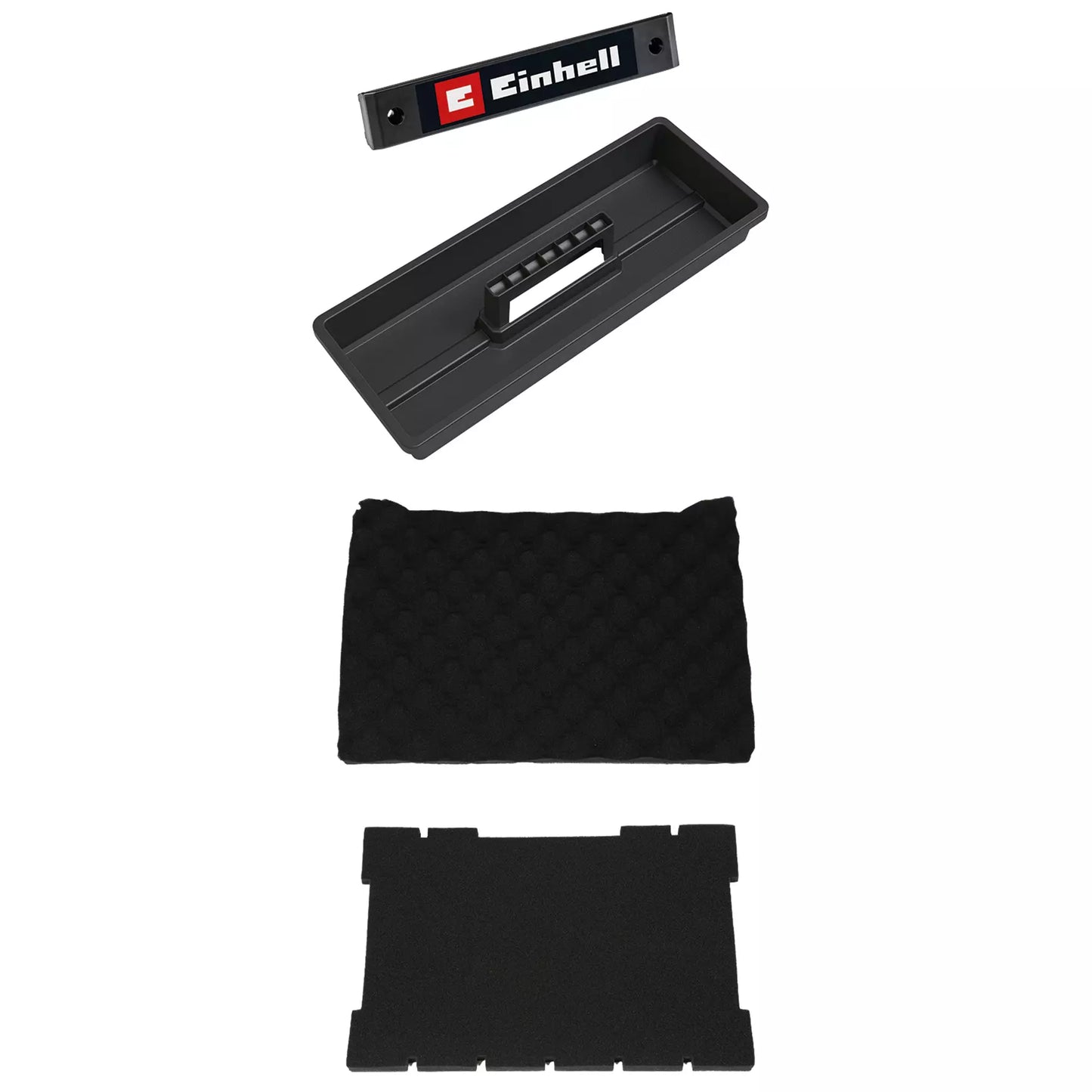 Système de mallettes à roulettes Einhell E-Case Rolling Workshop NEUF SOUS EMBALLAGE