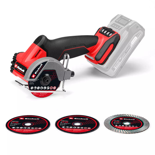 Meuleuse 18 V 76 cm Einhell TP-CO 18/76-C Li BL – Solo