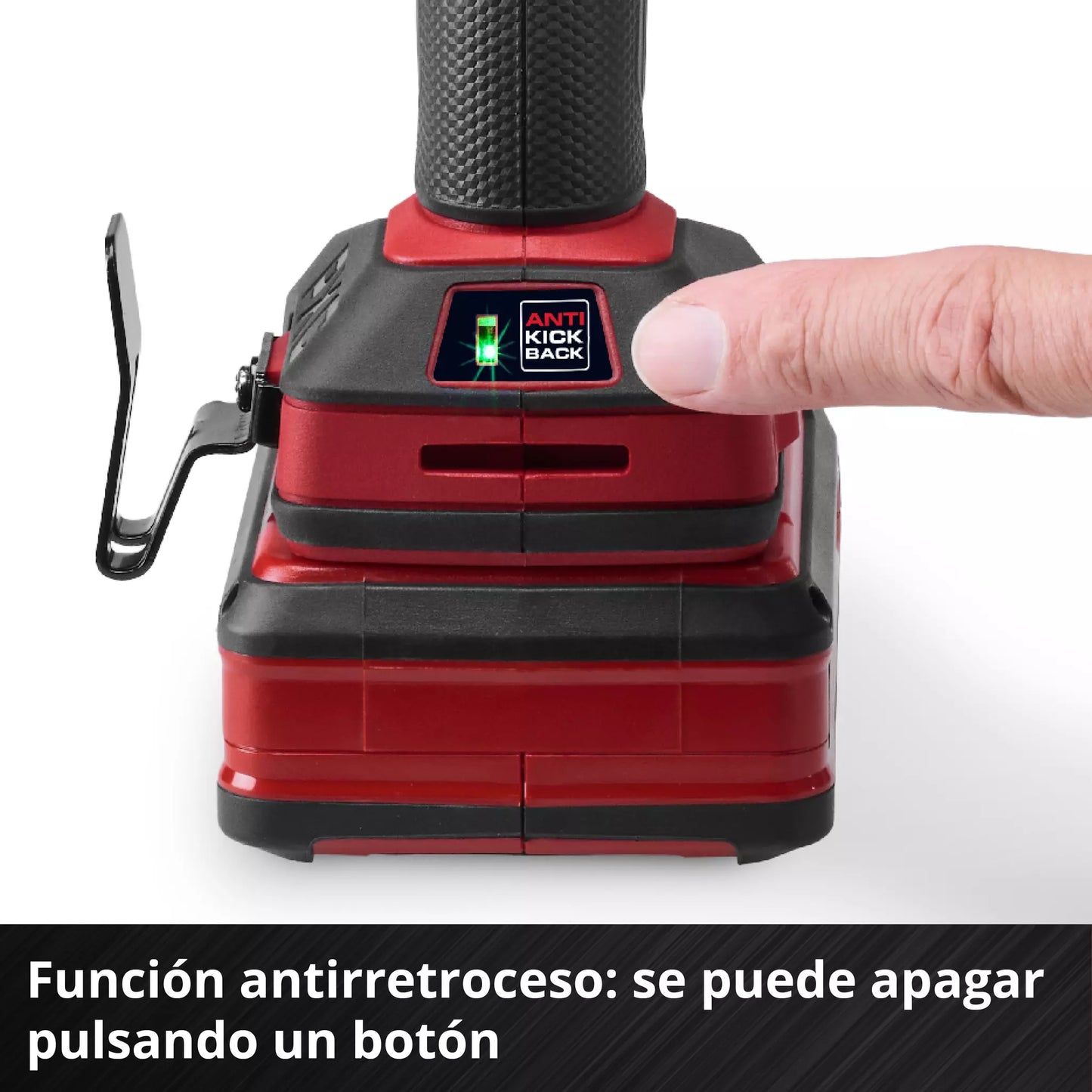 Taladro percutor 18V TP-CD 18/70-C Li-i BL - Solo Einhell