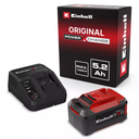 Ensemble batterie 5,2 Ah et chargeur PXC Einhell