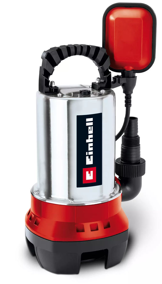 Pompe à eau sale 630W 17 000L/h GC-DP 6315 N Einhell