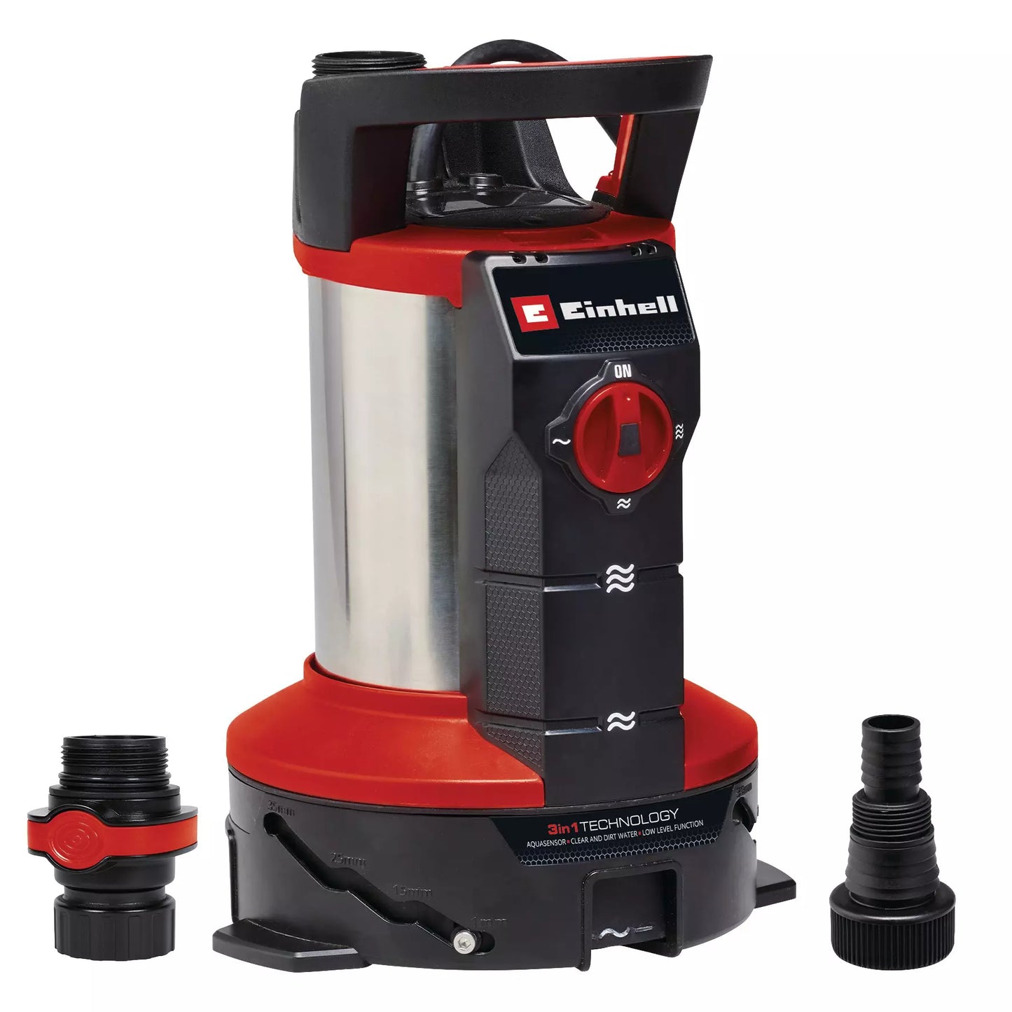 Pompe à eau sale 790W 19.500L/h GE-DP 7935 N-A LL ECO Einhell