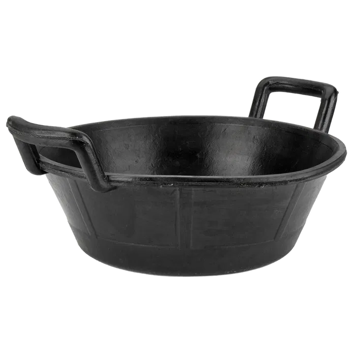 Seau en caoutchouc Bellota BKCESPU11BP 11 L
