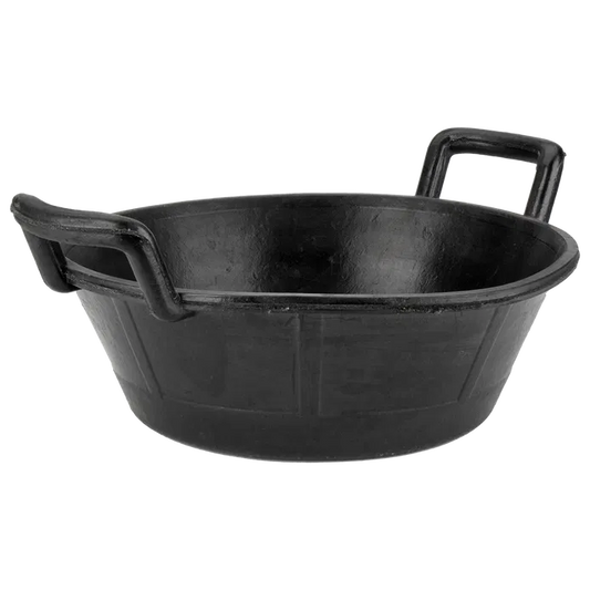 Seau en caoutchouc Bellota BKCESPU11BP 11 L