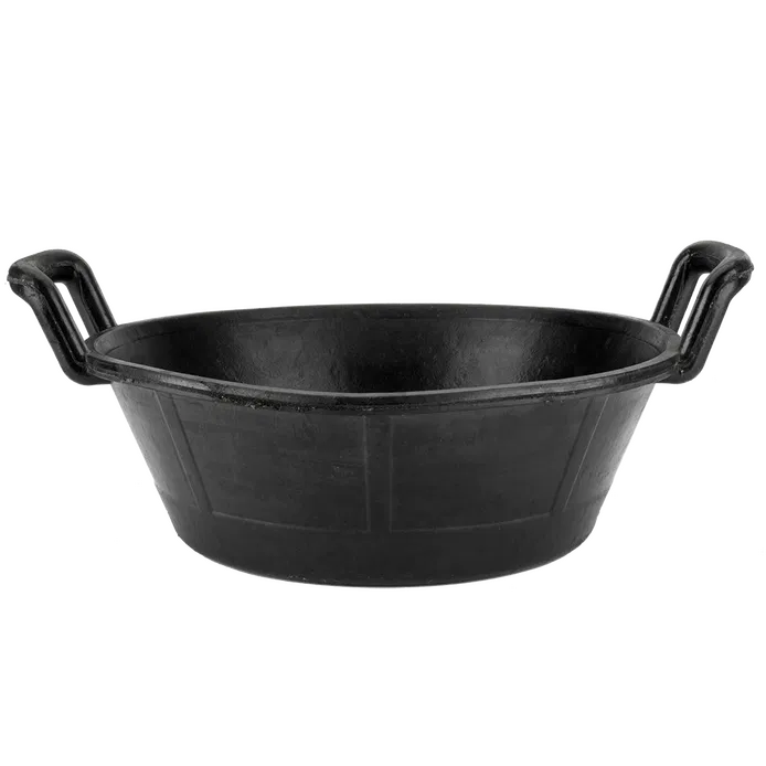 Seau en caoutchouc Bellota BKCESPU11BP 11 L