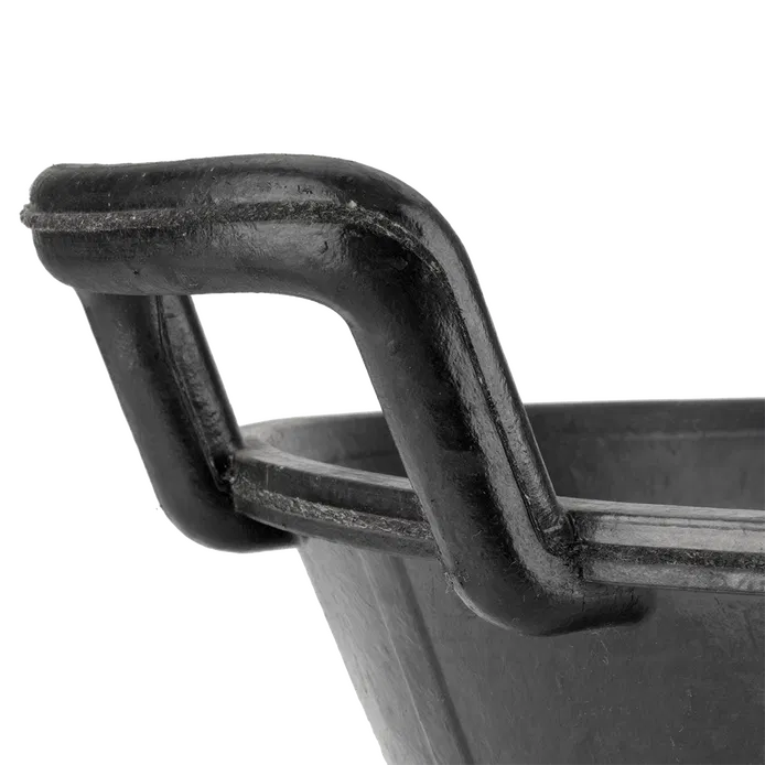 Seau en caoutchouc Bellota BKCESPU11BP 11 L