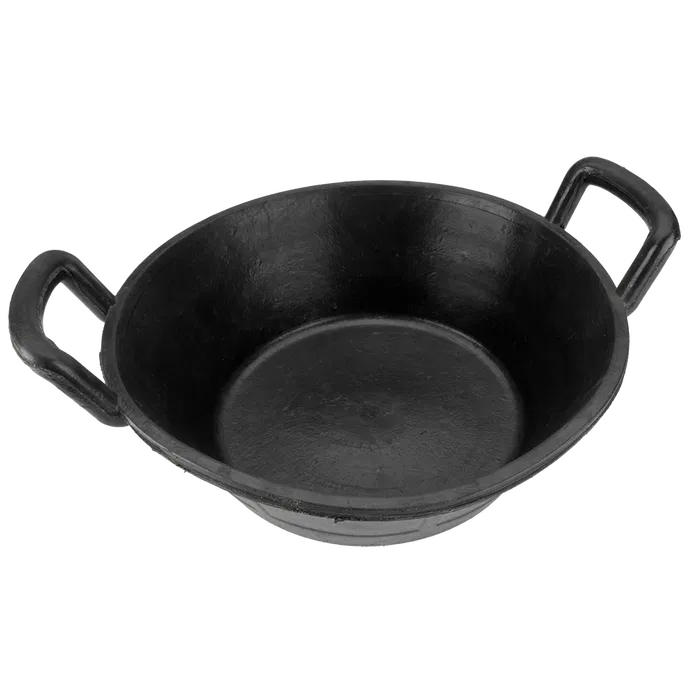 Seau en caoutchouc Bellota BKCESPU11BP 11 L