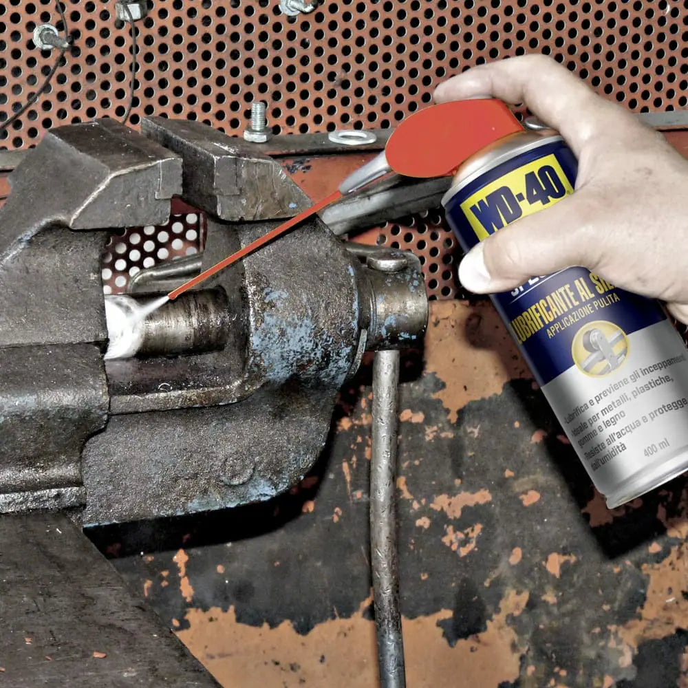 Lubricante de Silicona 400ml WD-40