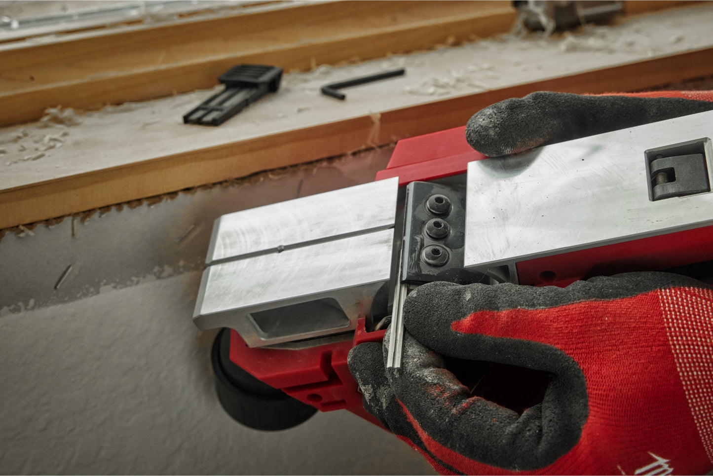 Brosse compacte M12 Milwaukee M12 BLP-0X
