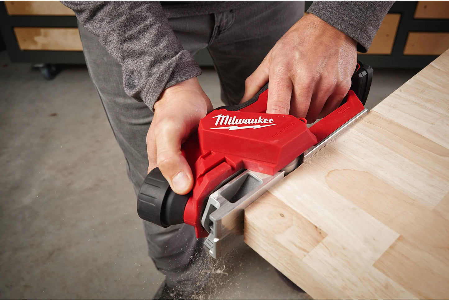 Brosse compacte M12 Milwaukee M12 BLP-0X