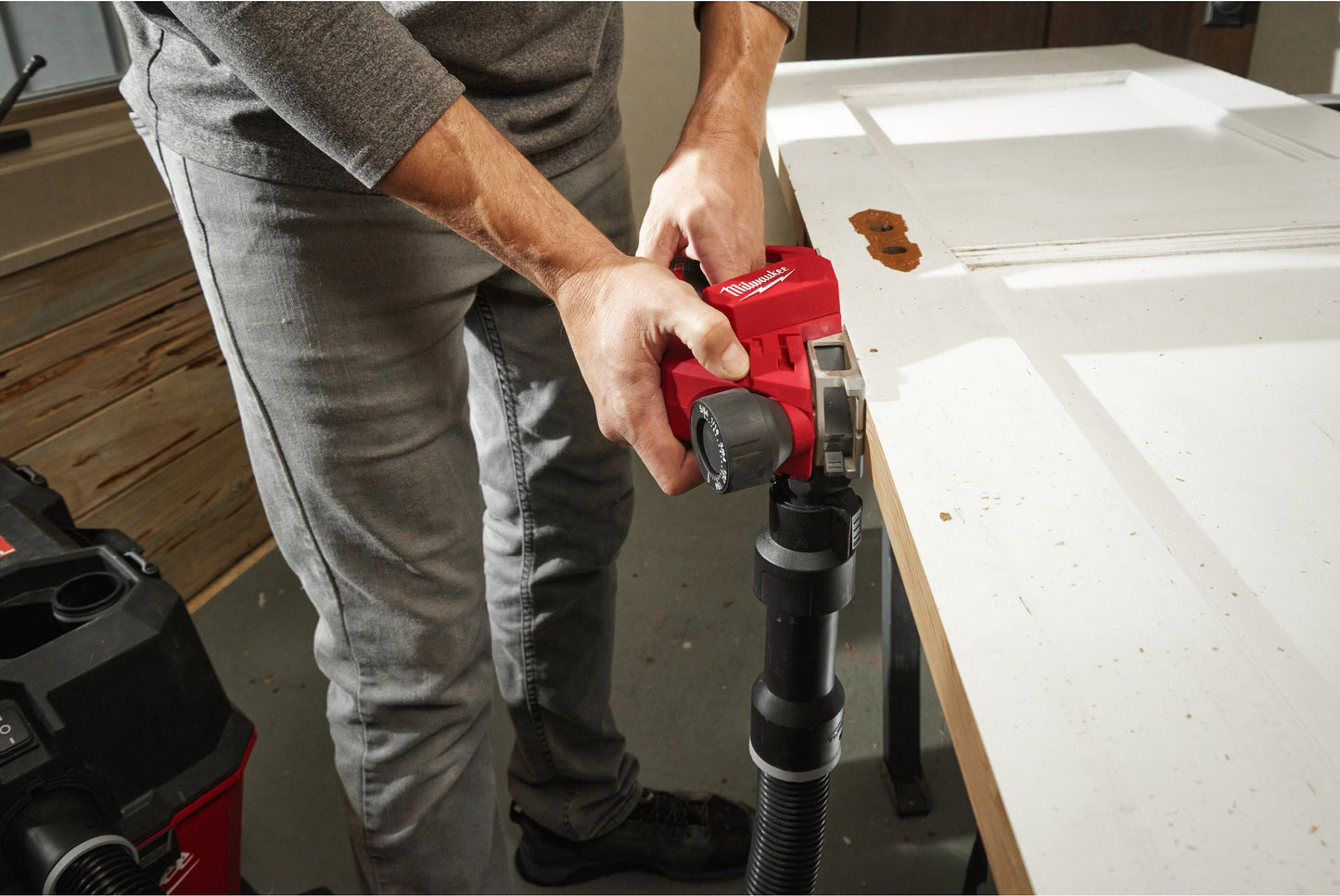 Brosse compacte M12 Milwaukee M12 BLP-0X