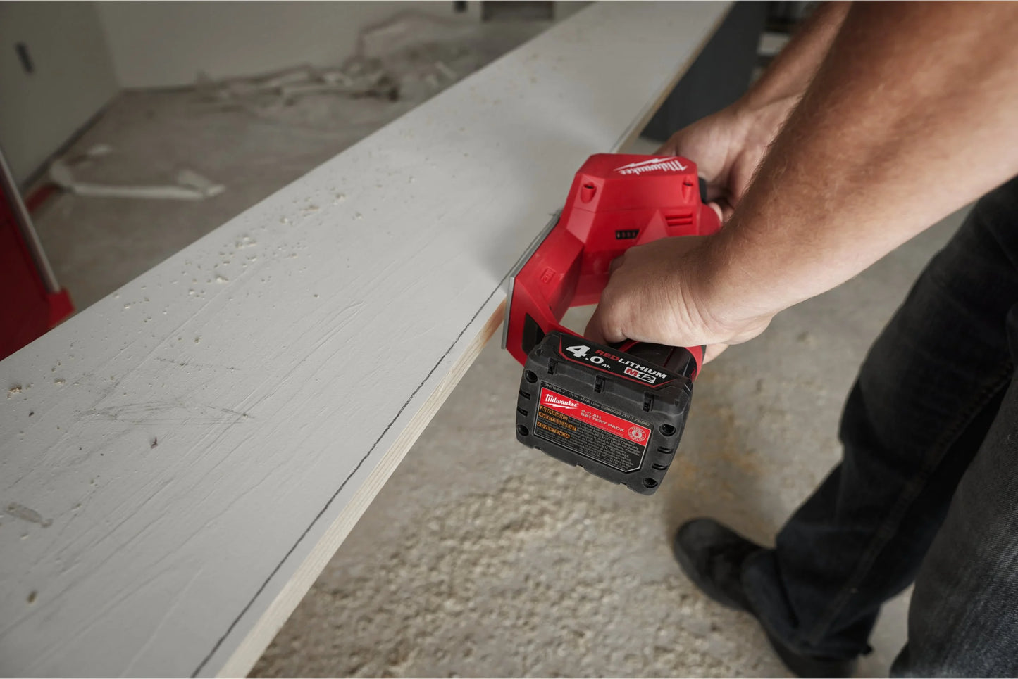 Brosse compacte M12 Milwaukee M12 BLP-0X