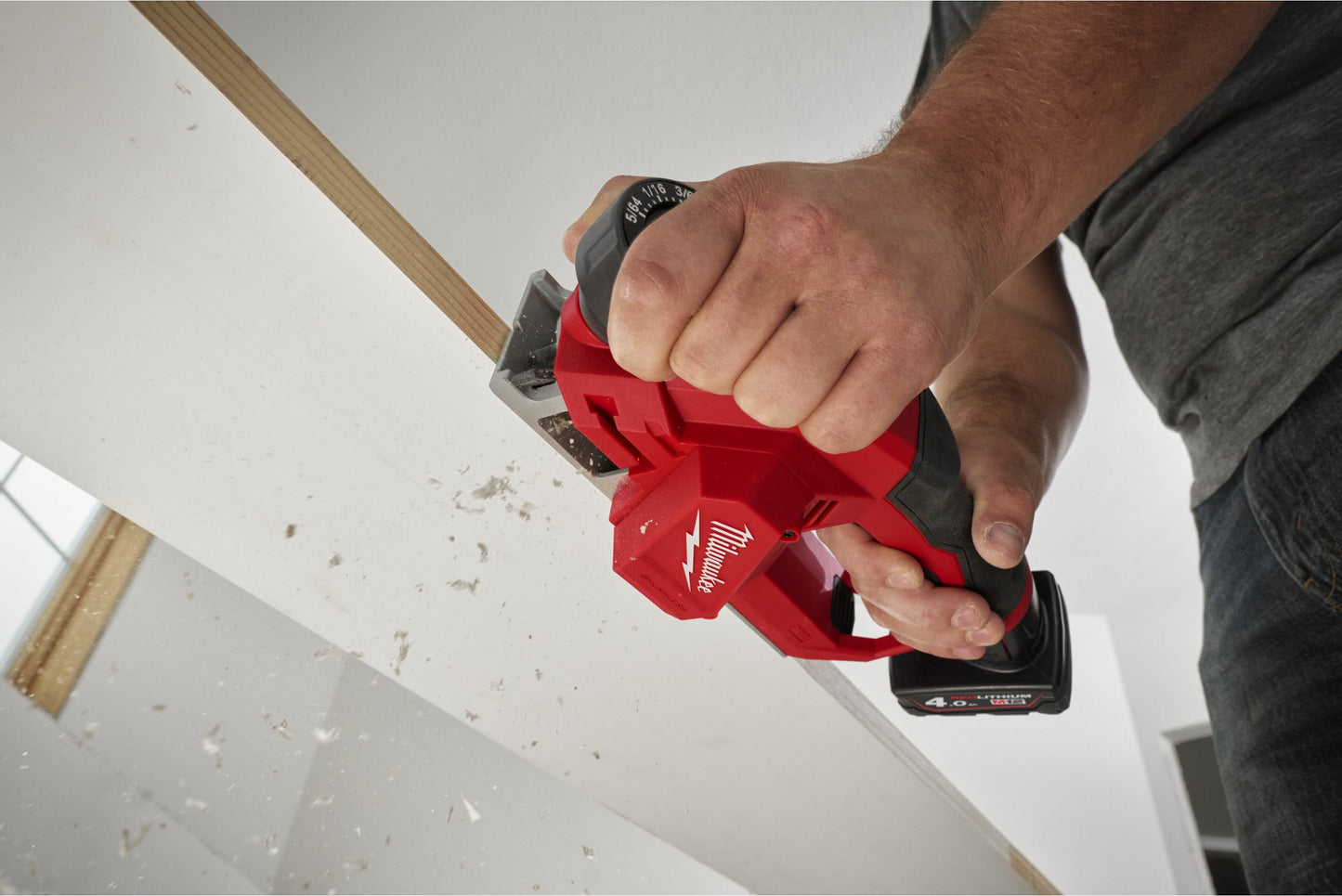 Brosse compacte M12 Milwaukee M12 BLP-0X