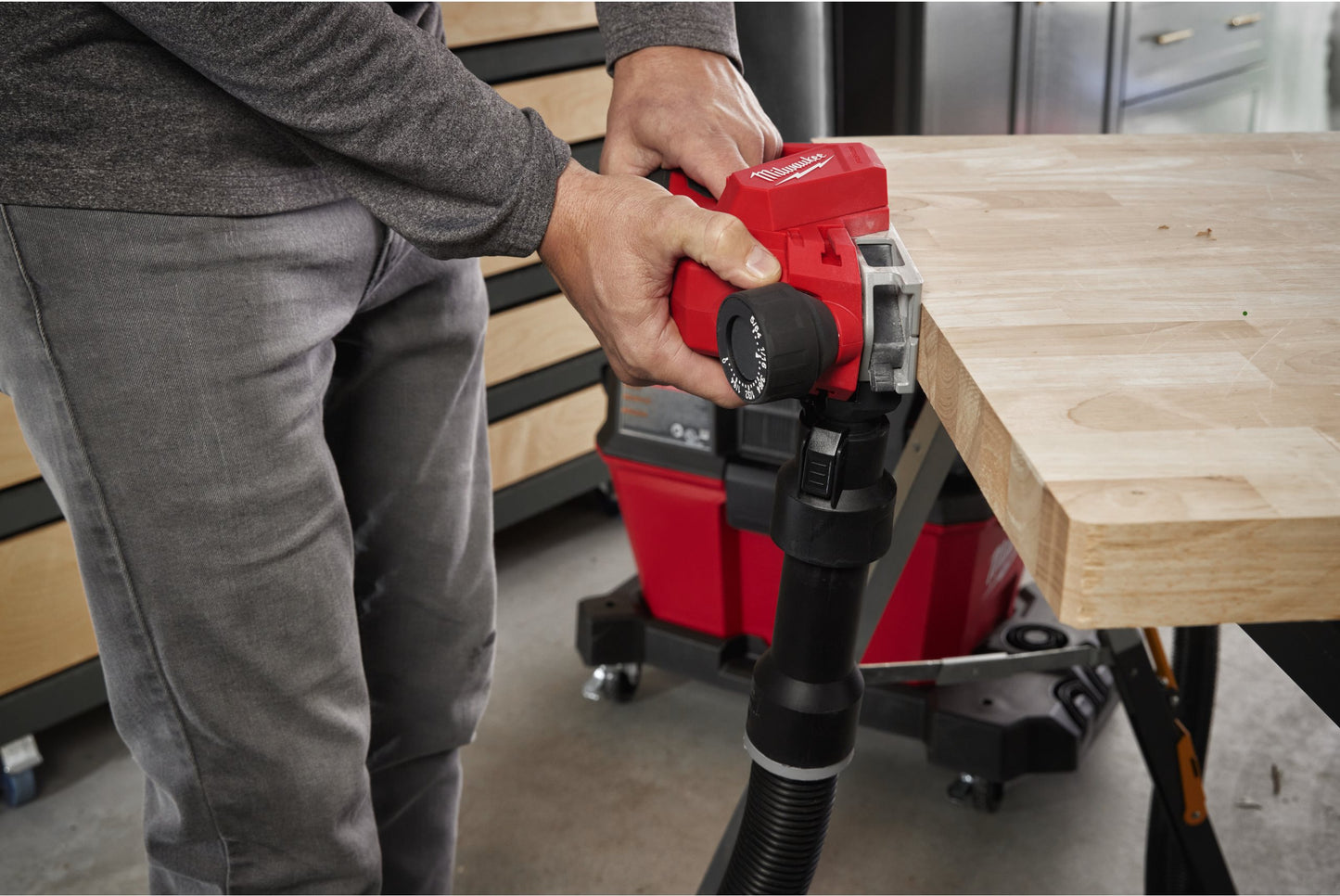 Brosse compacte M12 Milwaukee M12 BLP-0X