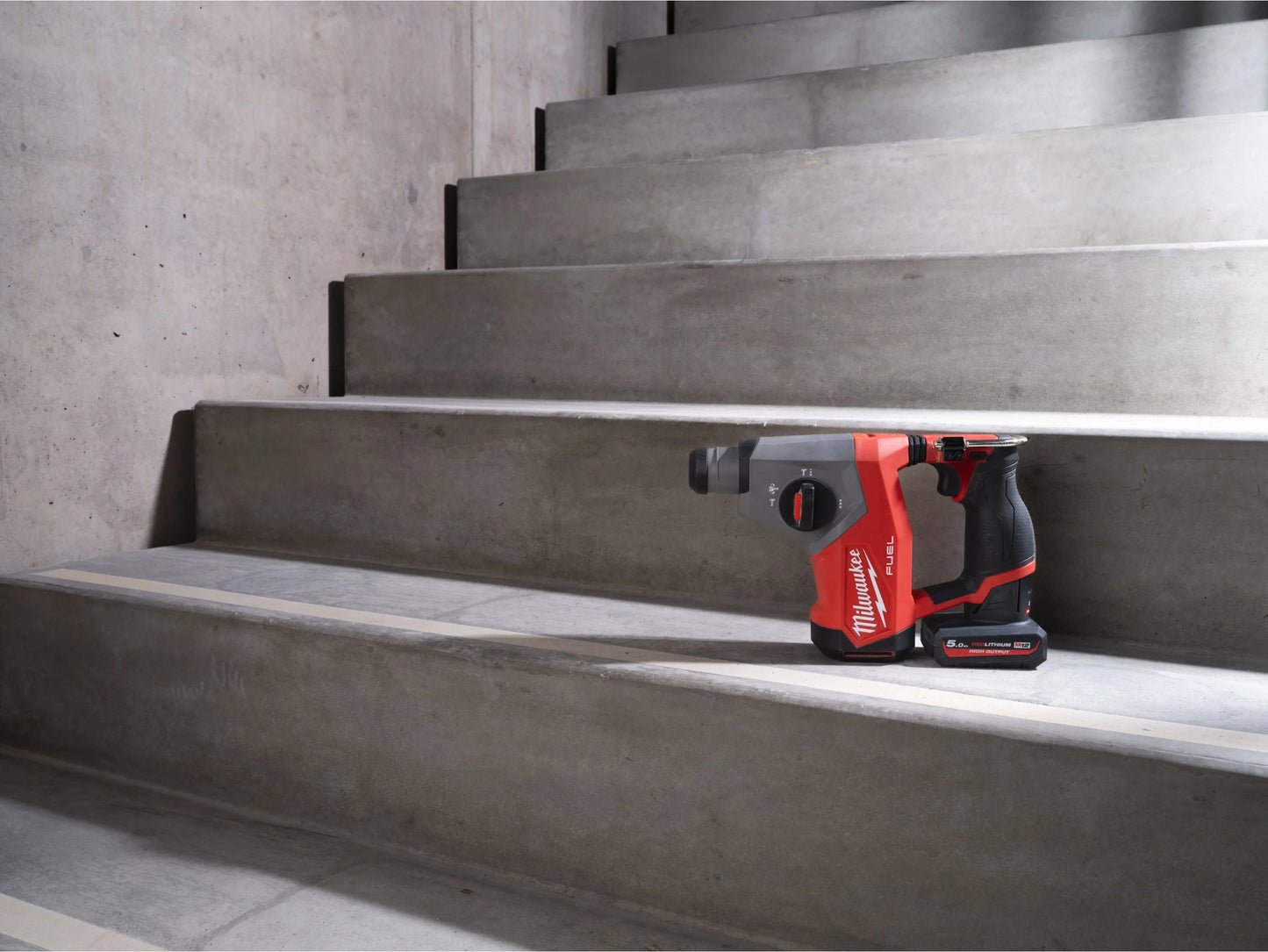 Marteau combiné SDS-Plus M12 16 mm Milwaukee M12 FHAC16-0