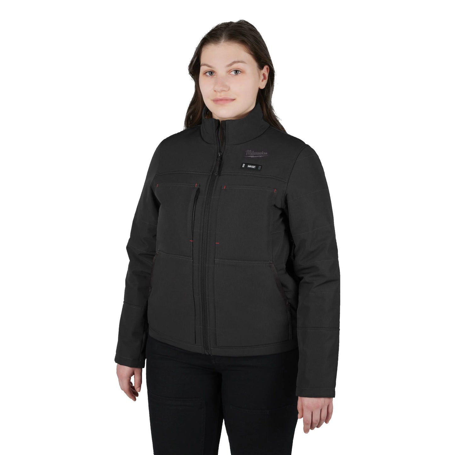 Milwaukee M12 Veste chauffante M12 noire pour femme HPJLBL2-0