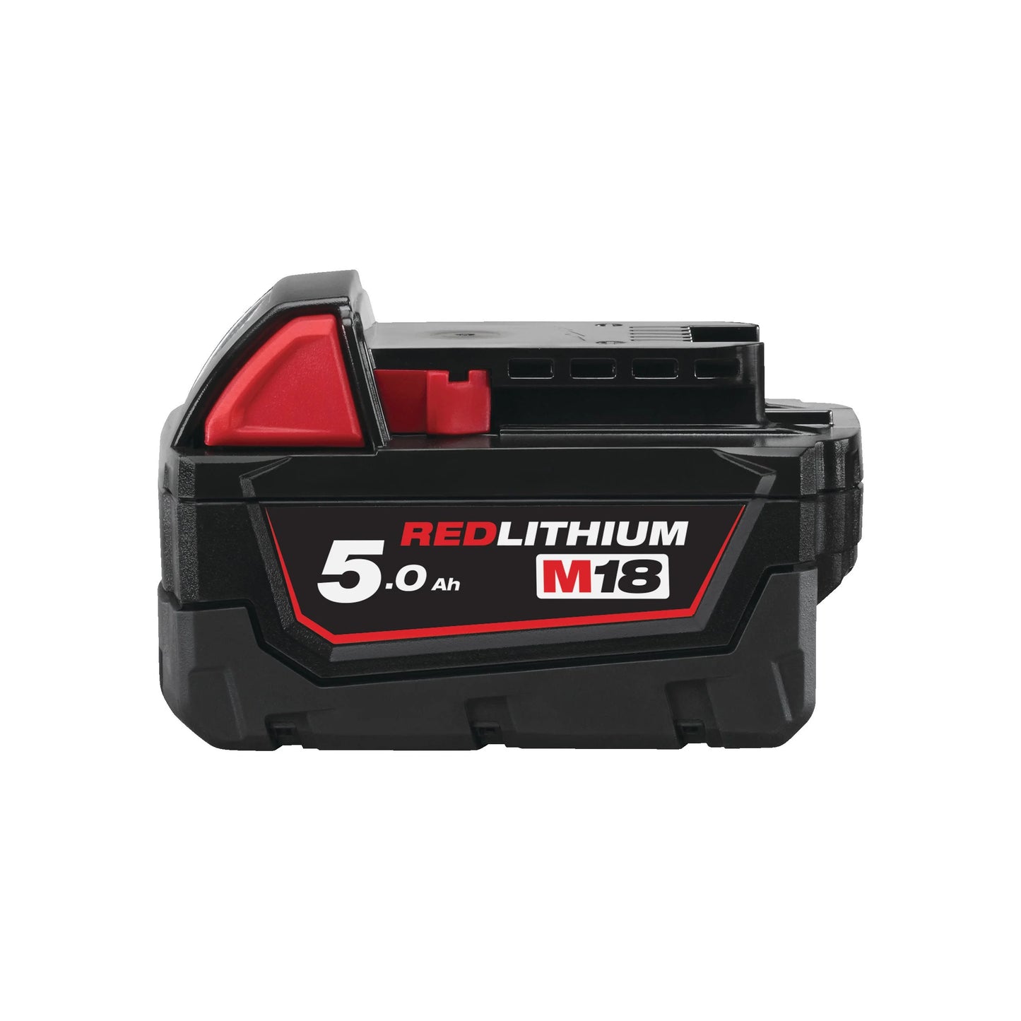 Perceuse à percussion Powerpack M18 + visseuse à chocs + 2 batteries + chargeur + mallette Milwaukee M18 FPP2A3-502X