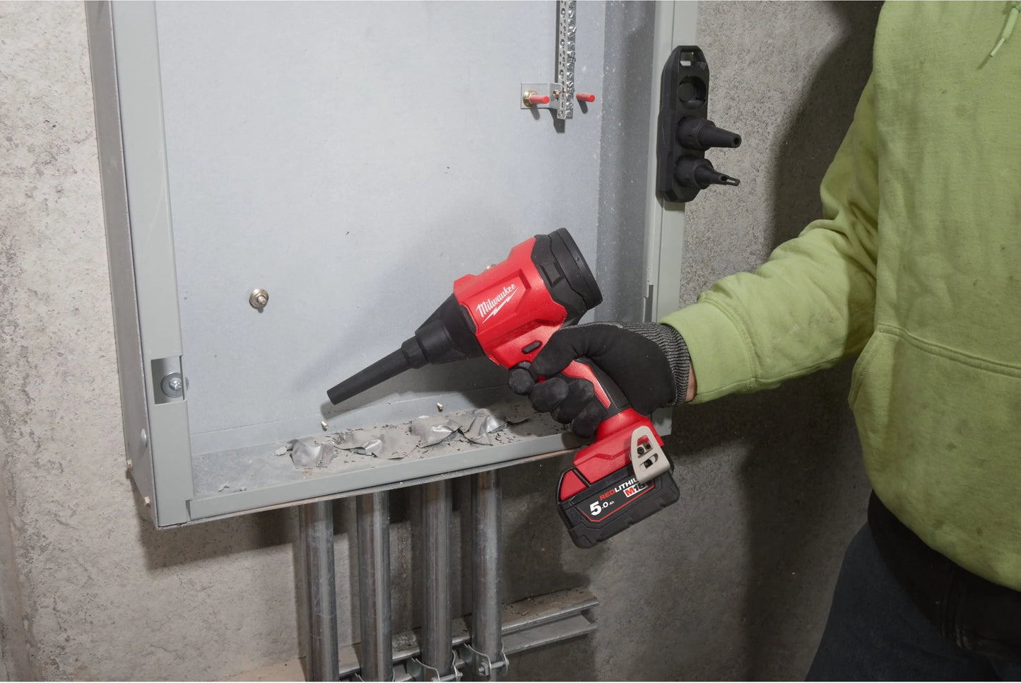 Souffleur haute vitesse M18 Milwaukee M18 BLHSB-0