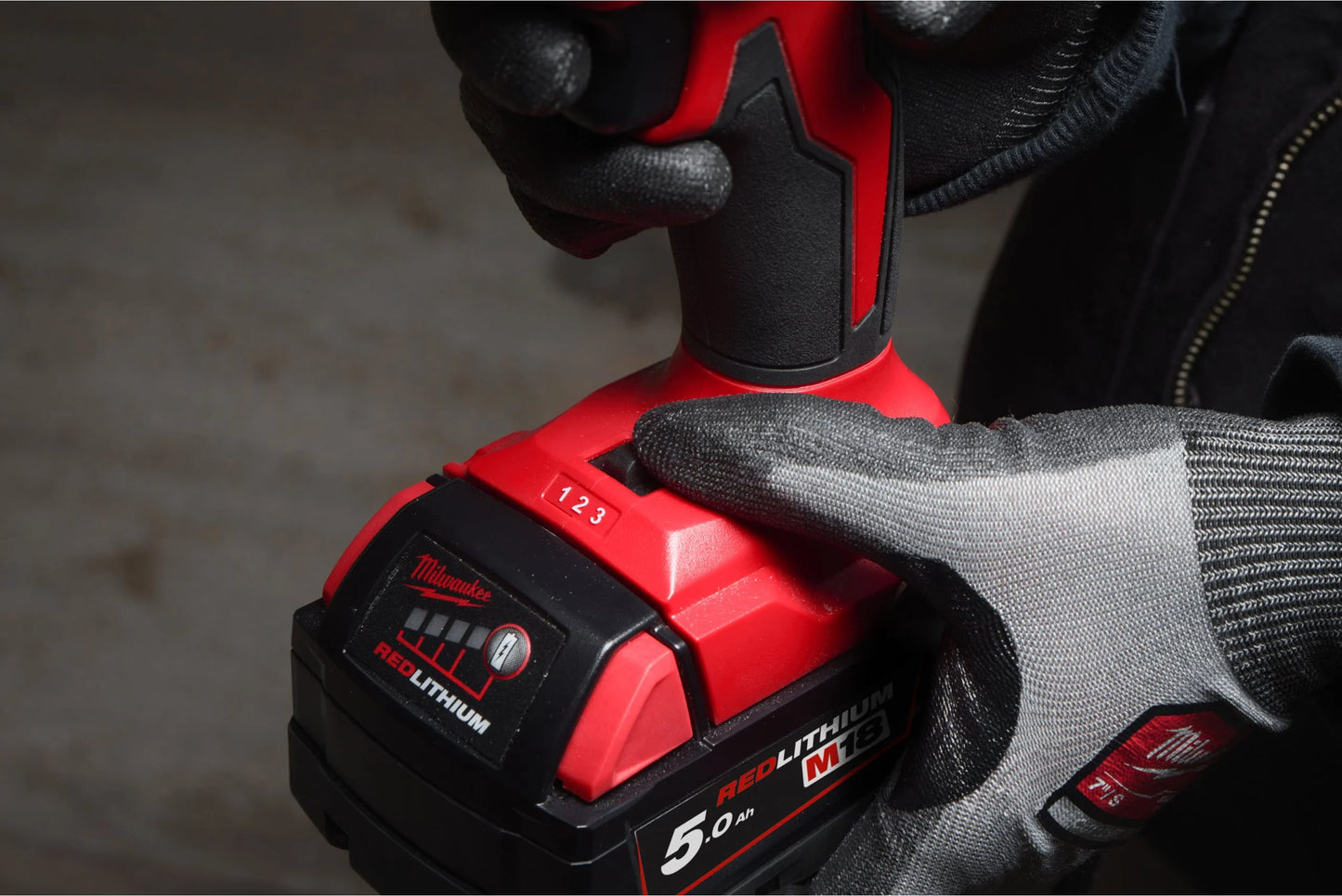 Souffleur haute vitesse M18 Milwaukee M18 BLHSB-0