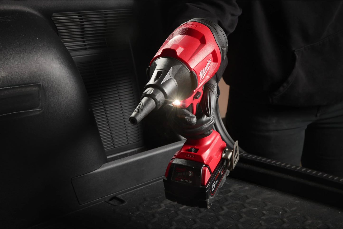 Souffleur haute vitesse M18 Milwaukee M18 BLHSB-0