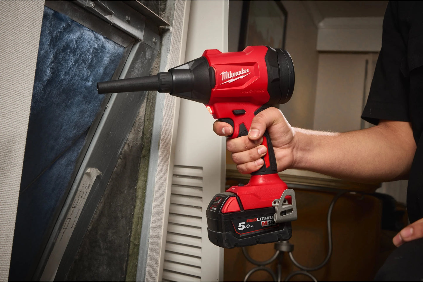 Souffleur haute vitesse M18 Milwaukee M18 BLHSB-0