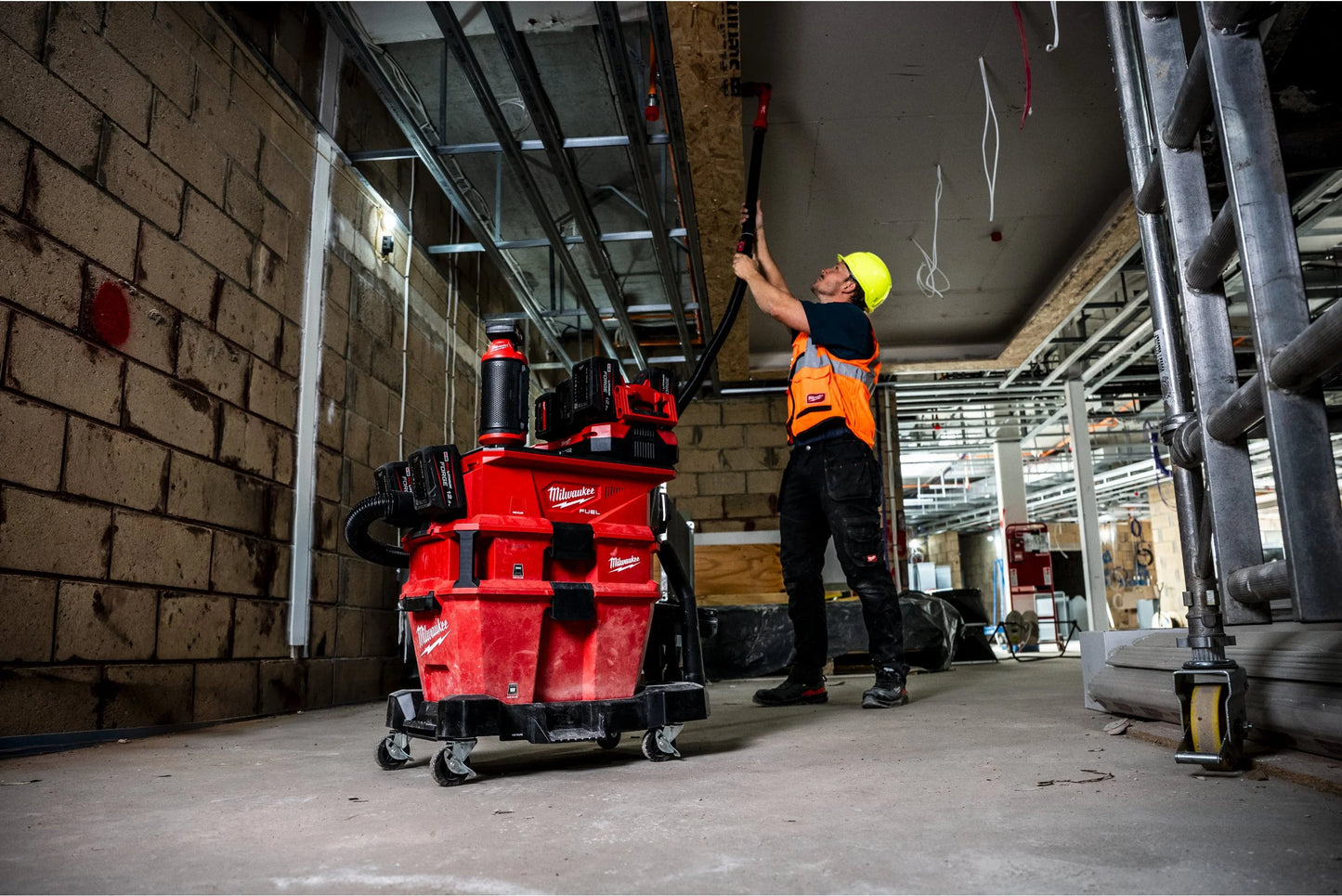 Haut-parleur M12 avec Bluetooth compatible avec le Packout Milwaukee M12 SPEJSG2-0