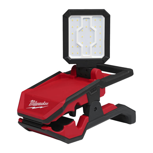 Luz de área pivotante Milwaukee M18 PAL2-0