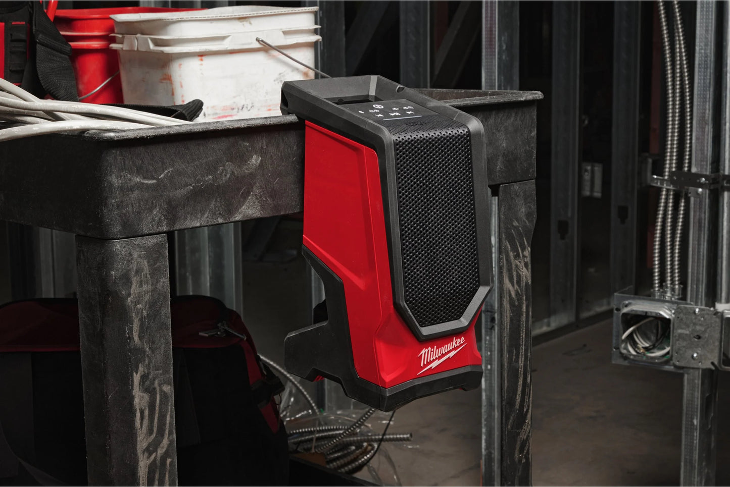 Haut-parleur Bluetooth M18 Milwaukee M18 SPEJSG2-0