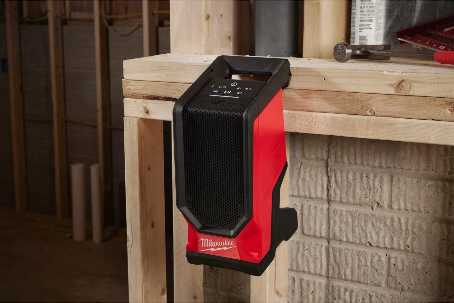 Haut-parleur Bluetooth M18 Milwaukee M18 SPEJSG2-0