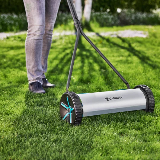 Tondeuse manuelle hélicoïdale Comfort 400 Gardena 40 cm