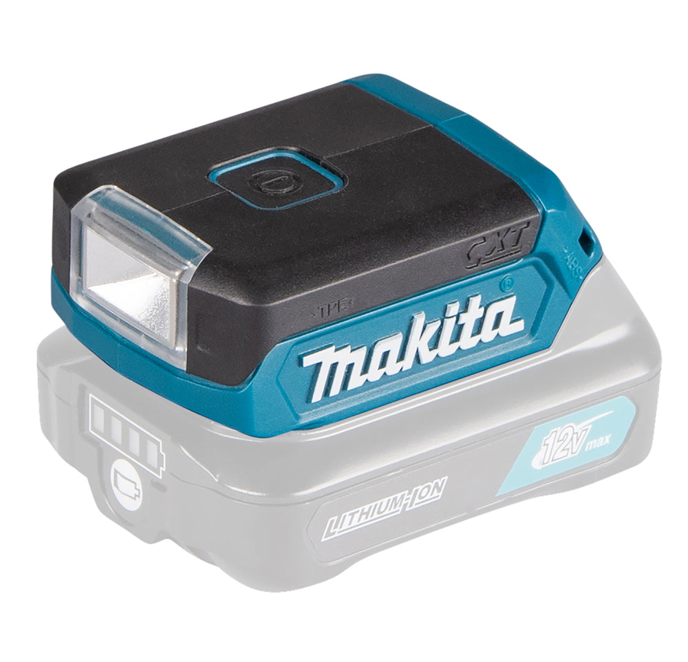 Lampe LED portative 12Vmax CXT Makita ML103