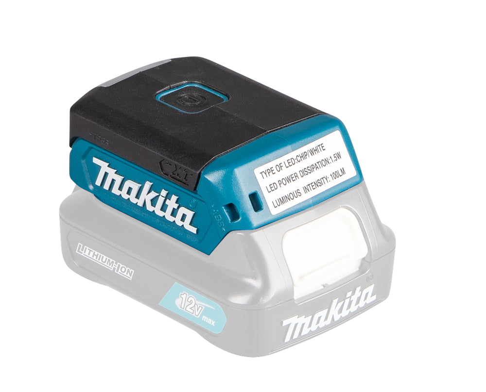 Lampe LED portative 12Vmax CXT Makita ML103