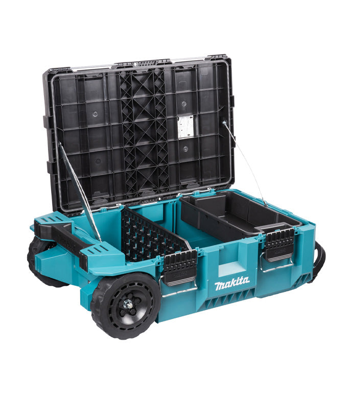 Coffre à outils Makita P-91001 MAKTRAK avec roulettes